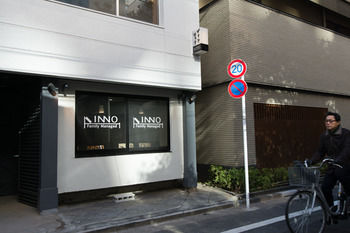 Hotel Entrance