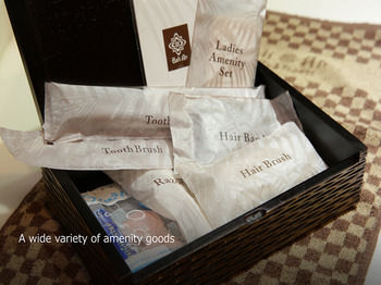 In-Room Amenity