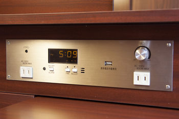In-Room Amenity
