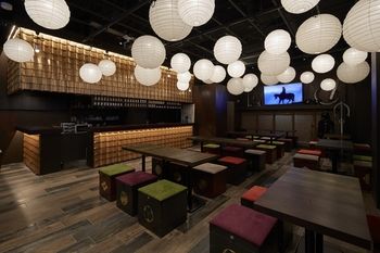 Hotel Lounge