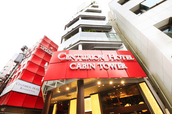 Hotel Entrance