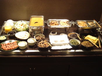 Buffet