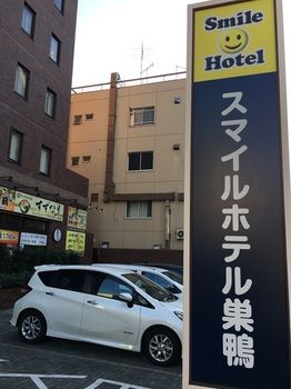 Hotel Entrance