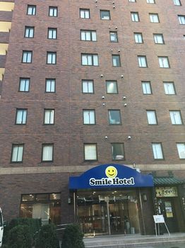 Hotel Entrance