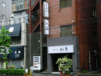 Hotel Entrance