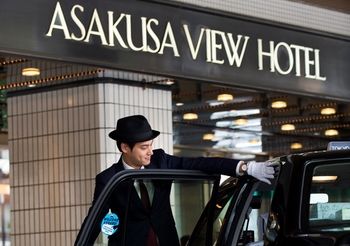 Hotel Entrance