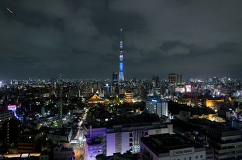 View from Hotel