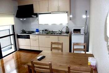 In-Room Kitchen