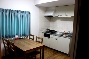 In-Room Kitchenette