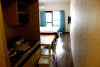 In-Room Kitchenette