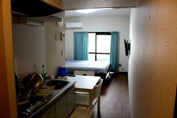 In-Room Kitchenette