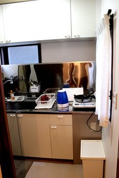 In-Room Kitchenette