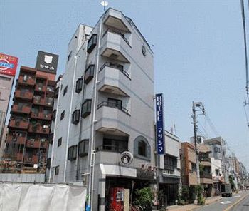 Hotel Front