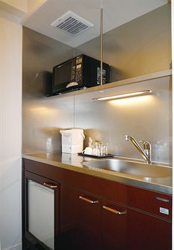 In-Room Kitchen
