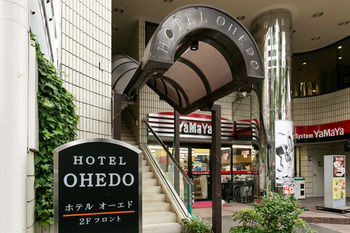 Hotel Entrance