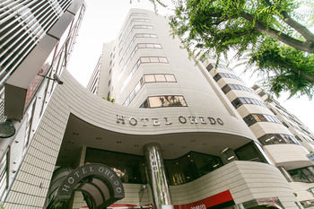 Hotel Entrance