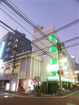 新宿 510 膠囊飯店 Capsule Hotel Shinjuku 510