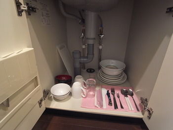 In-Room Kitchen