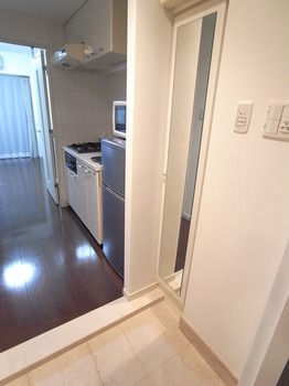 In-Room Kitchenette