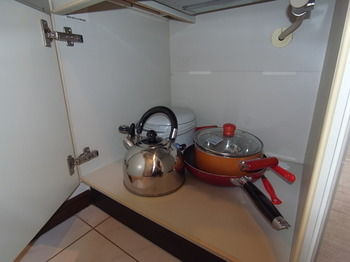 In-Room Kitchen