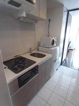 In-Room Kitchen
