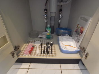 In-Room Kitchen
