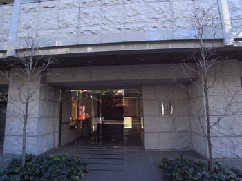 Hotel Entrance