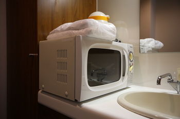 Microwave