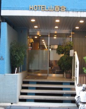 Hotel Entrance