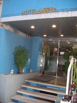 Hotel Entrance