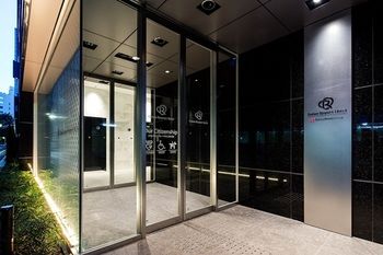 Hotel Entrance