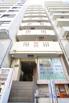 Hotel Front