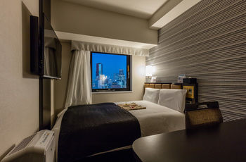 Guestroom View