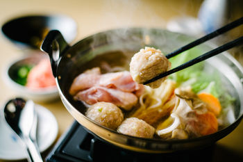 Food and Drink