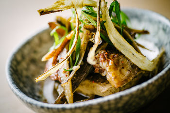 Food and Drink