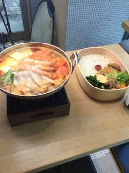 Food and Drink
