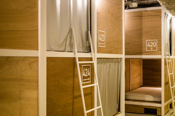Hotel Interior