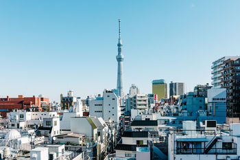 View from Hotel