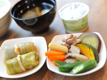 Food and Drink