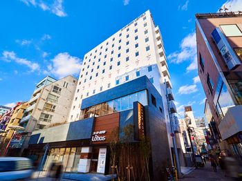 Hotel Front