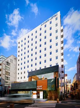 Hotel Front