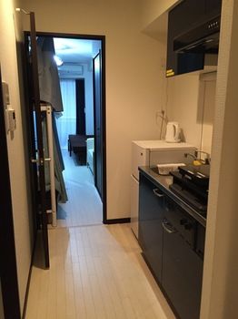 In-Room Kitchen