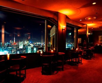 Hotel Lounge