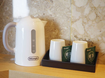 In-Room Coffee