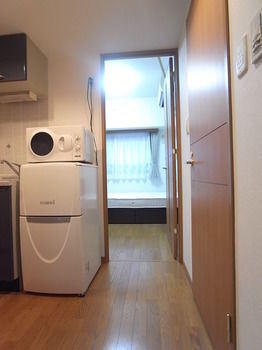 In-Room Kitchen