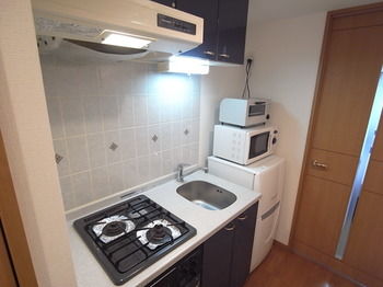In-Room Kitchen