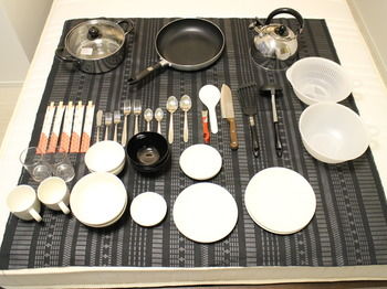 In-Room Kitchen