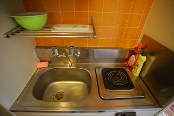 In-Room Kitchenette