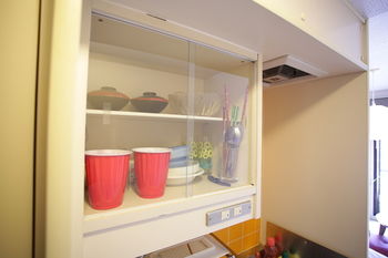 In-Room Kitchenette