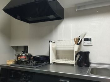 In-Room Kitchenette